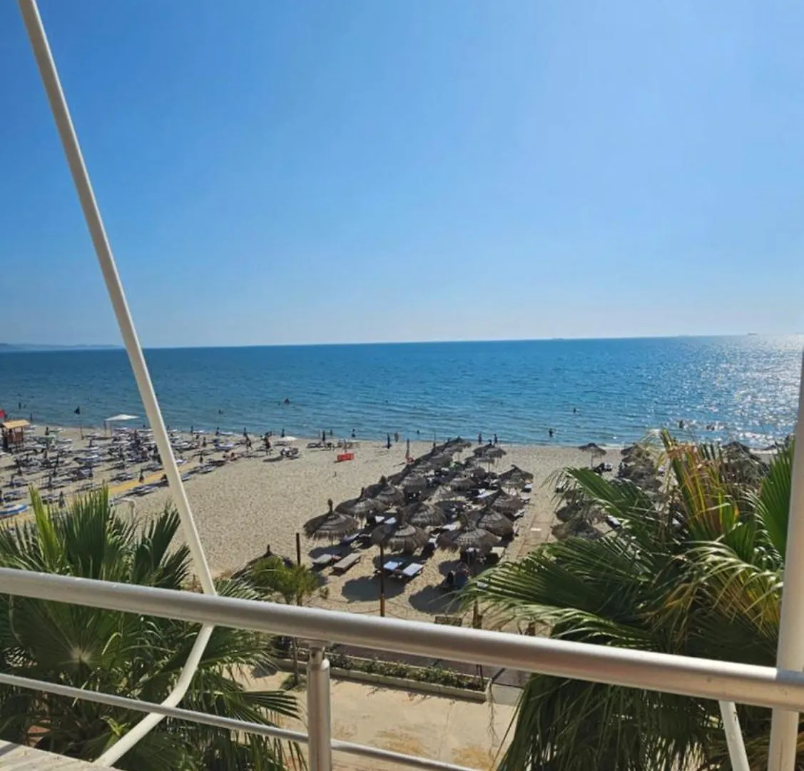 Apartament Andrea Durrës Albanie
